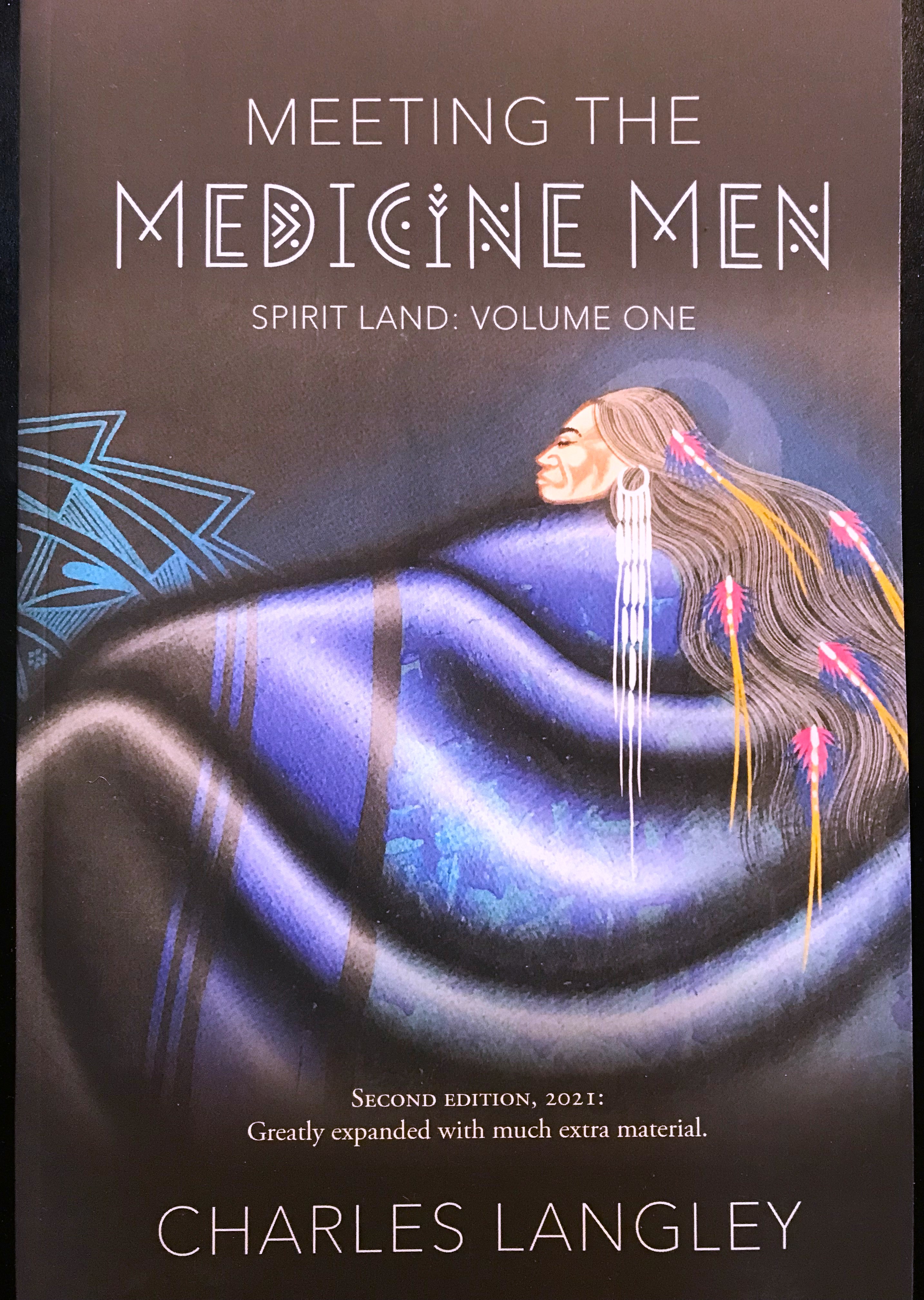 Medicine Man Cover